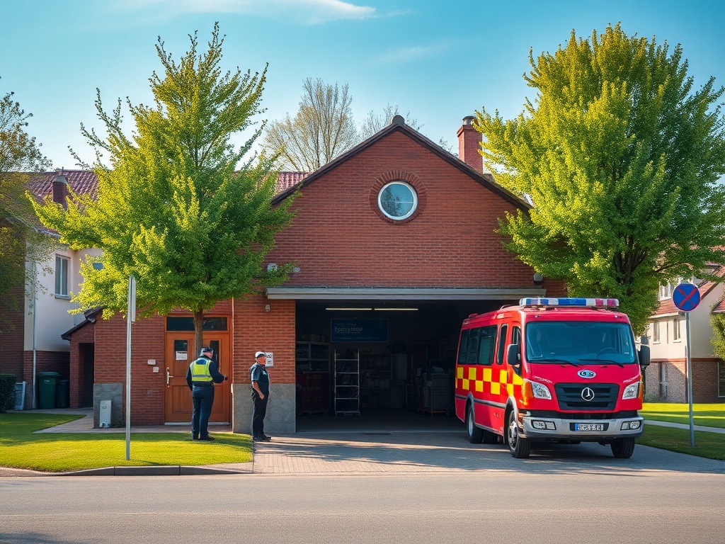 Akcja policji i inicjatywy społeczne w Kielcach — walka o bezpieczeństwo i solidarność mieszkańców