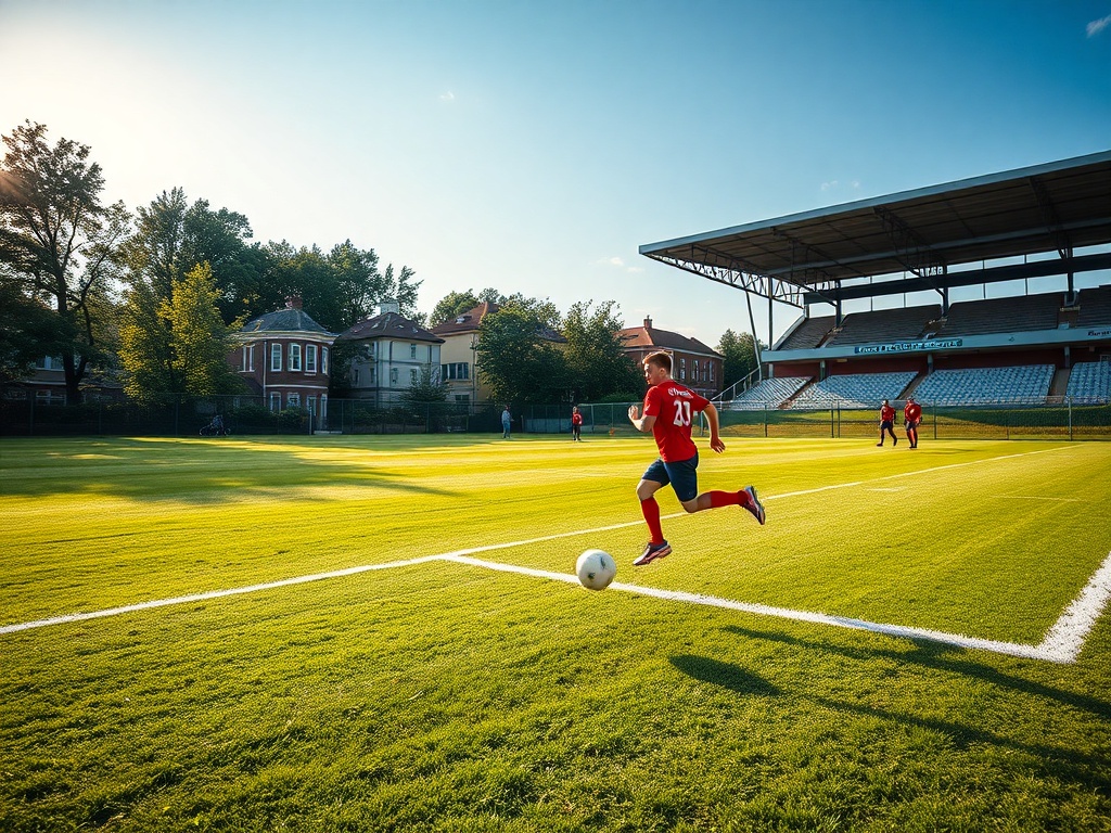 Zawodnicy Industrii Kielce podczas świątecznych rozmów o tradycjach wielkanocnych