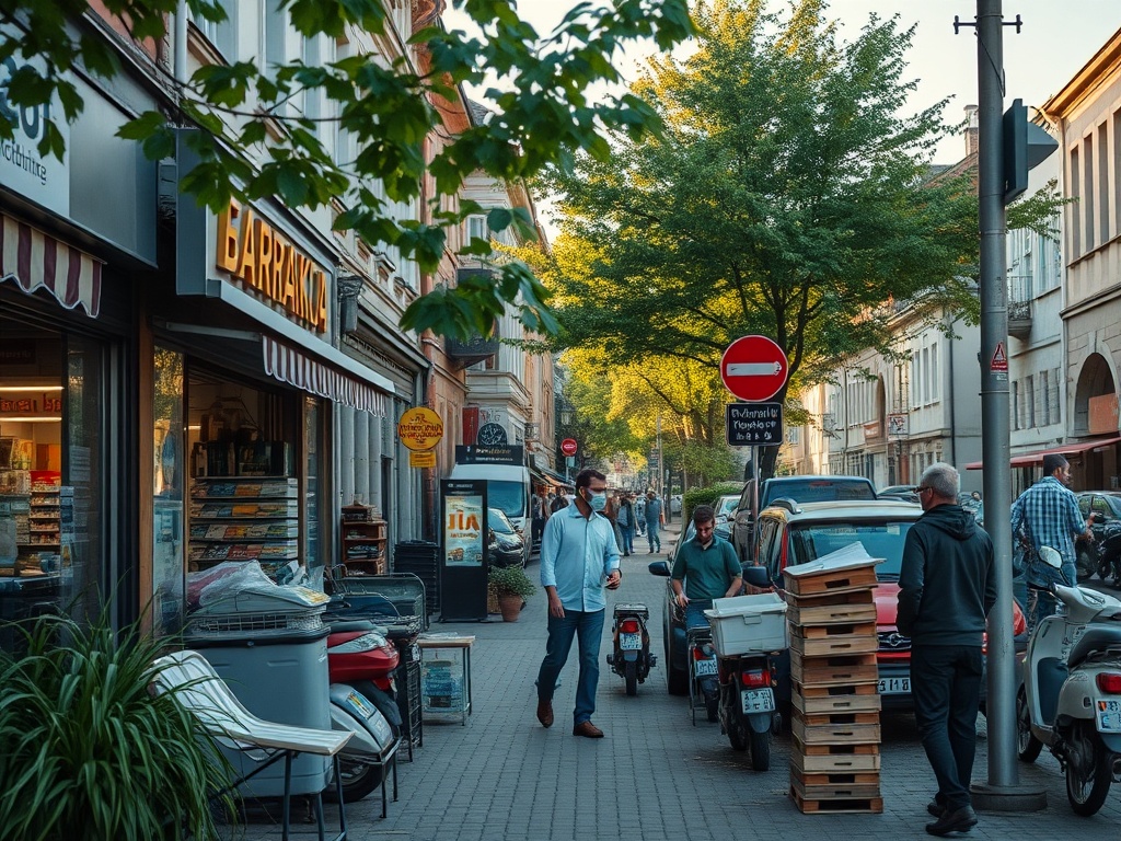 Uczestnicy Targów Pracy i Kariery w Kielcach rozmawiają z rekruterami o możliwościach zatrudnienia i rozwoju zawodowego.