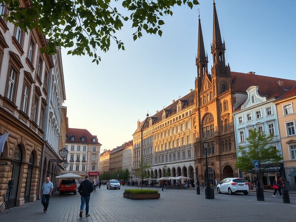 Kielce: Debata o kulturze, nowe mieszkania i festiwal smaków