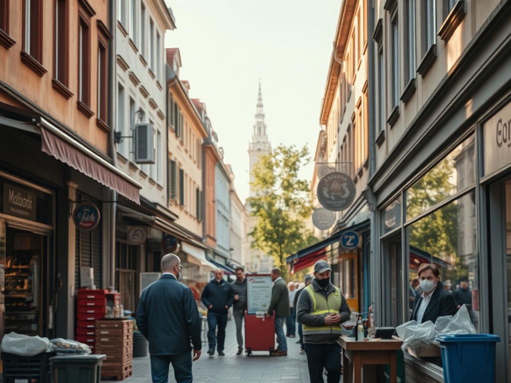 Luksusowa rezydencja w Kielcach symbolizująca rynek nieruchomości dla zamożnych mieszkańców