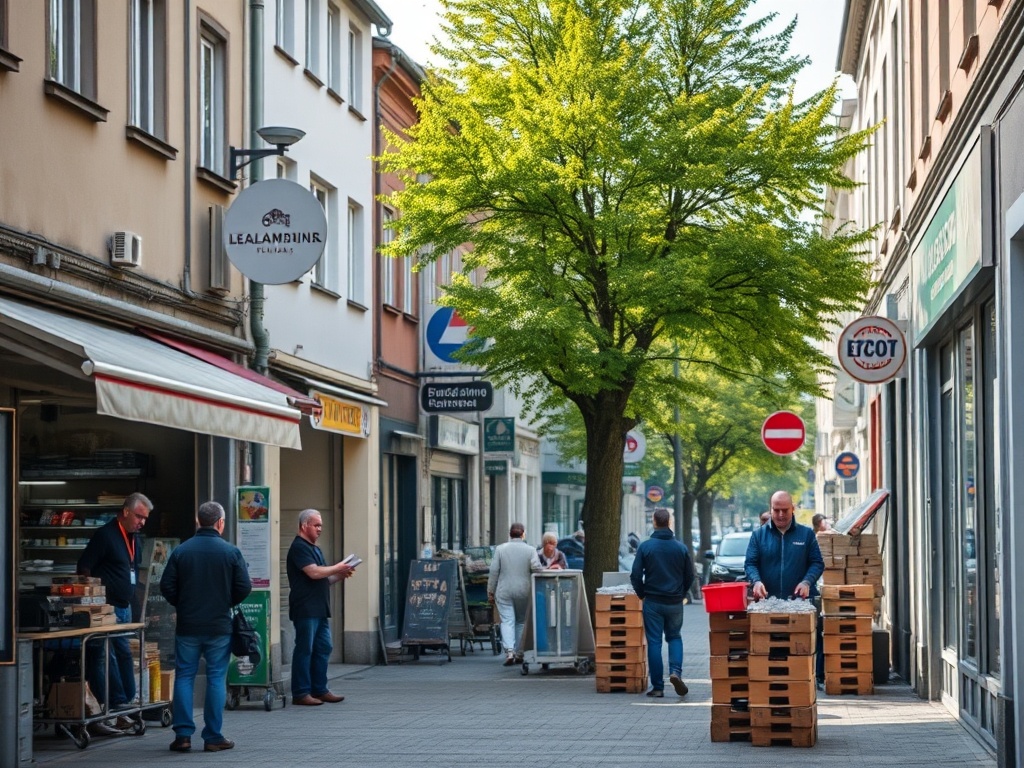 Wykres przedstawiający stopę bezrobocia i przeciętne wynagrodzenie w Kielcach – analiza danych GUS