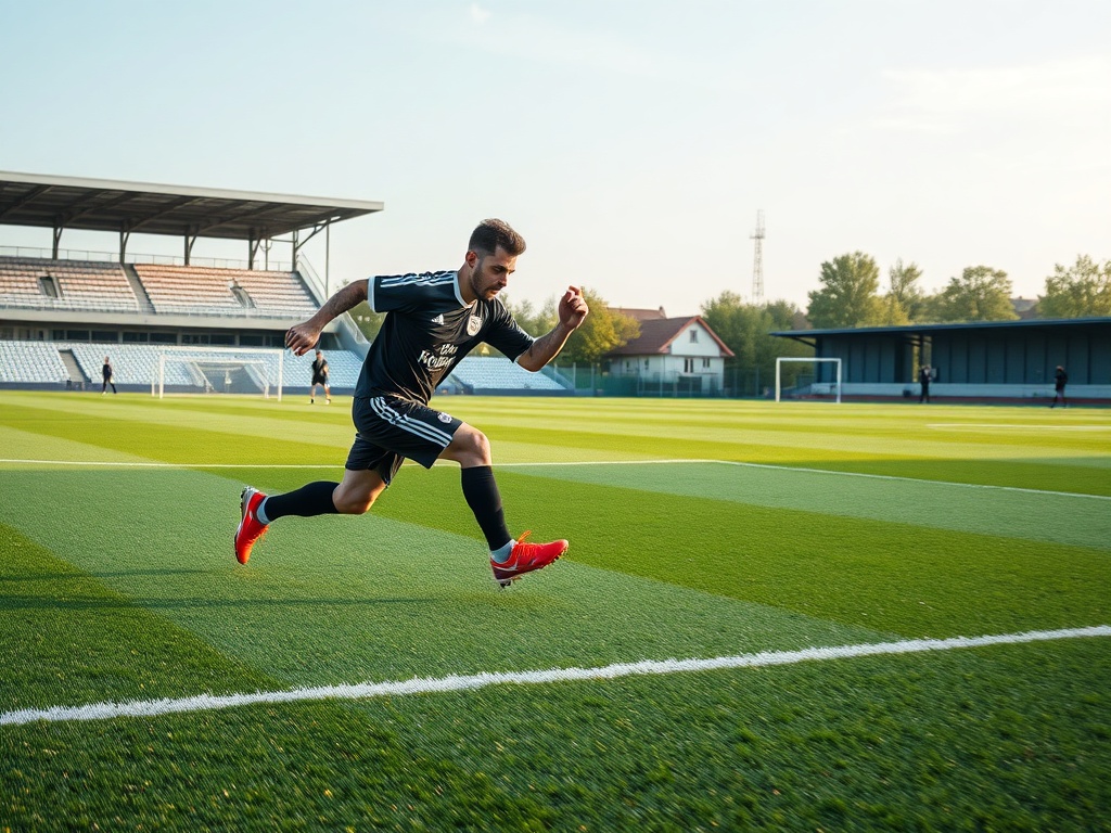 Zawodnicy Industrii Kielce podczas meczu Orlen Superligi, Industria Kielce walczy o mistrzostwo Polski