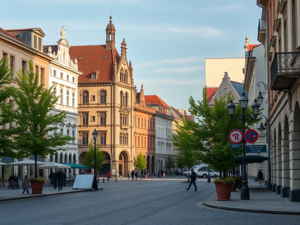 Remont ulicy w Kielcach - nowa nawierzchnia poprawia bezpieczeństwo i komfort podróżowania.