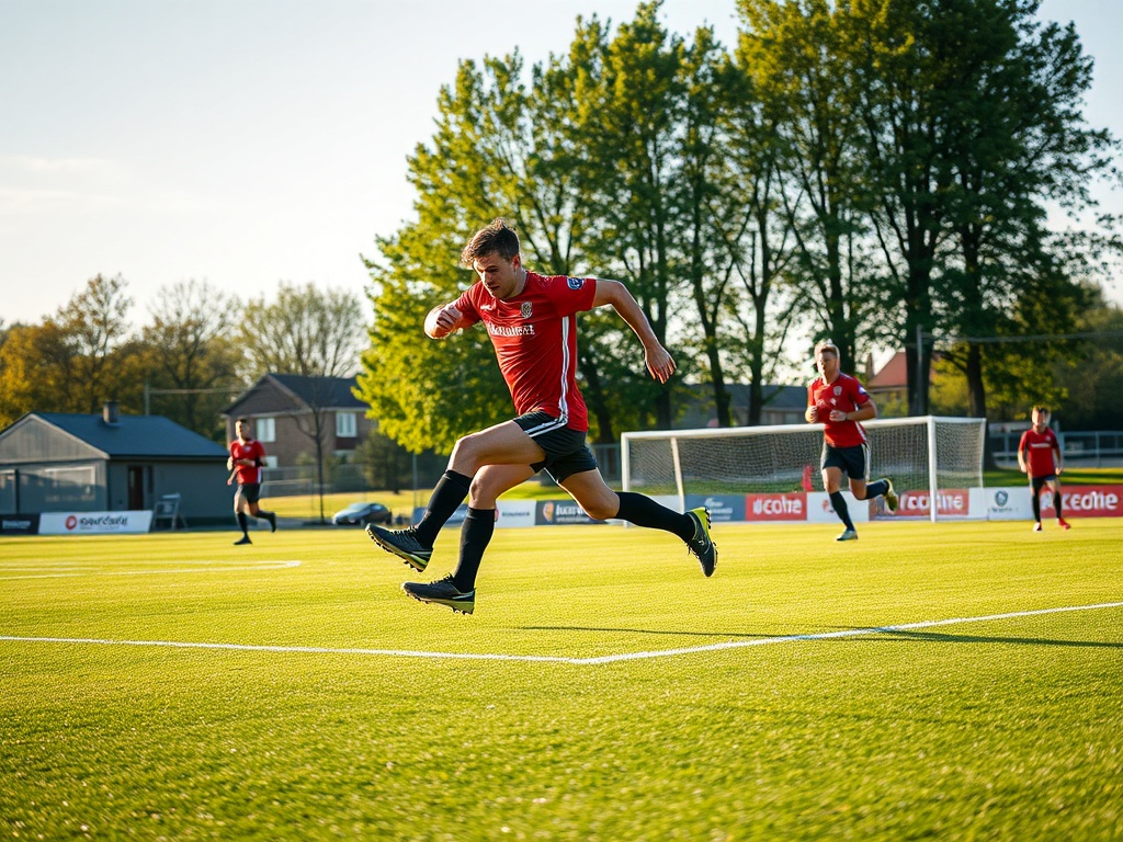 Zawodnicy Klinczu Kielce podczas Ligi Muay Thai w Krakowie, prezentujący siłę i determinację.