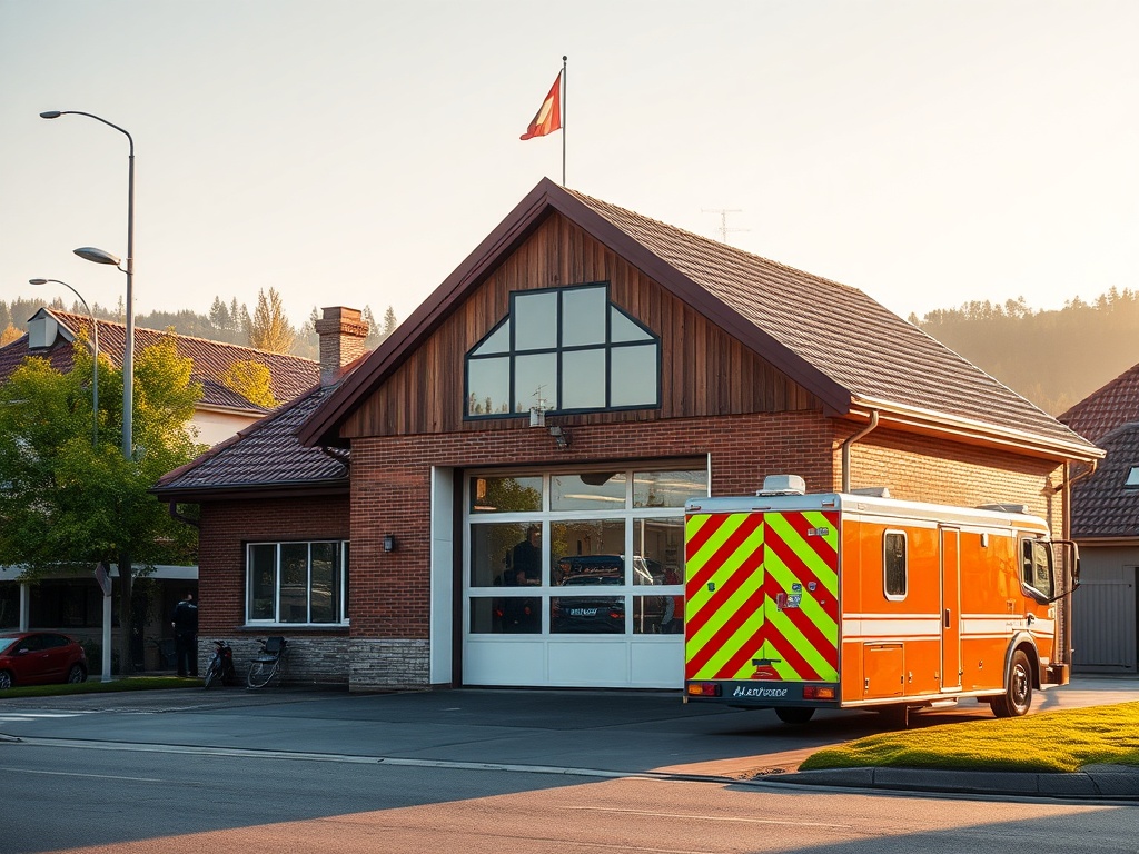 Policjanci podczas ćwiczeń i uczennice na tle historycznego miejsca - Kielce stawiają na bezpieczeństwo i edukację patriotyczną.
