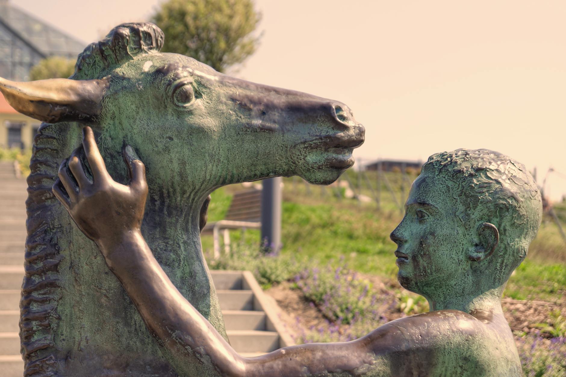 Widok na Górę Radostową w Kielcach, obiekt dyskusji o statusie zabytku